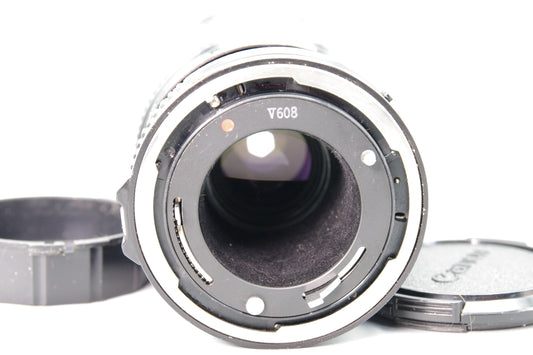 Canon FD 70–150mm f/4.5 Telephoto Zoom Lens – Tested – Very Good Condition