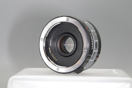 Tamron-F AF 2X C-AF1 BBAR MC7 Teleconverter  For Canon EF Mount
