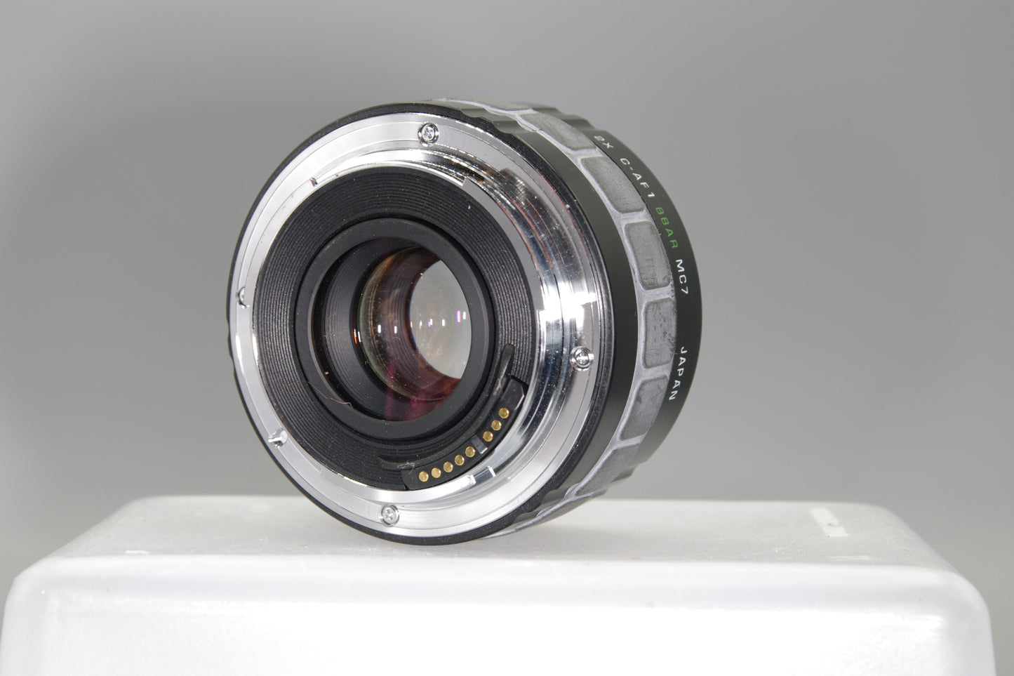 Tamron-F AF 2X C-AF1 BBAR MC7 Teleconverter  For Canon EF Mount