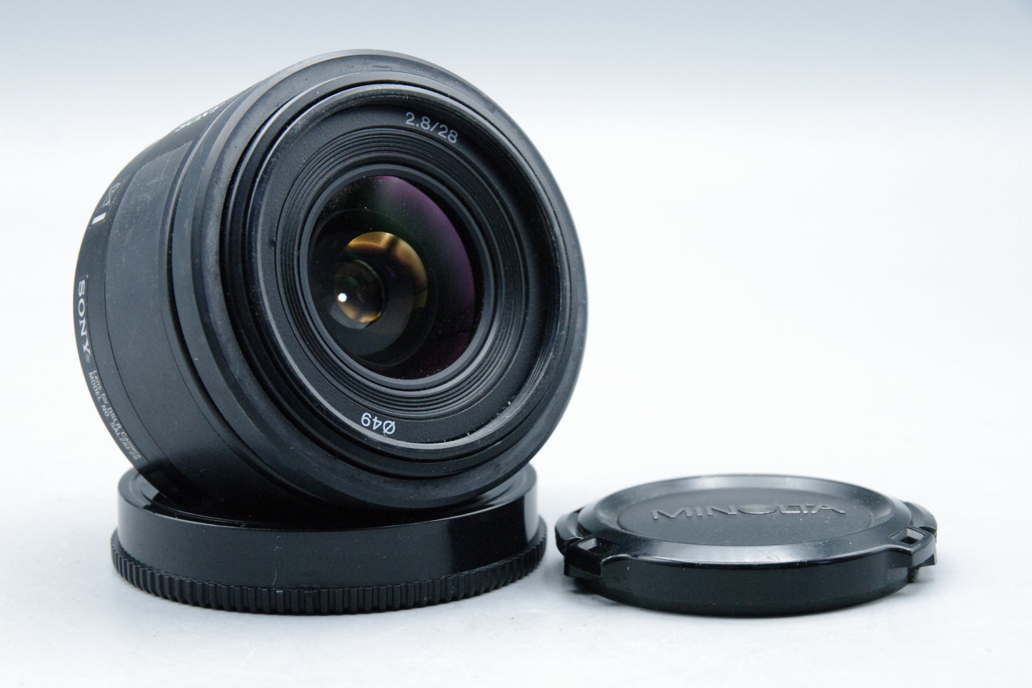 Sony  AF 28mm f/2.8 Lens