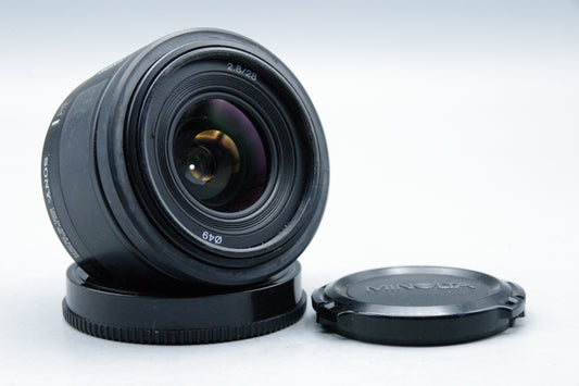 Sony  AF 28mm f/2.8 Lens