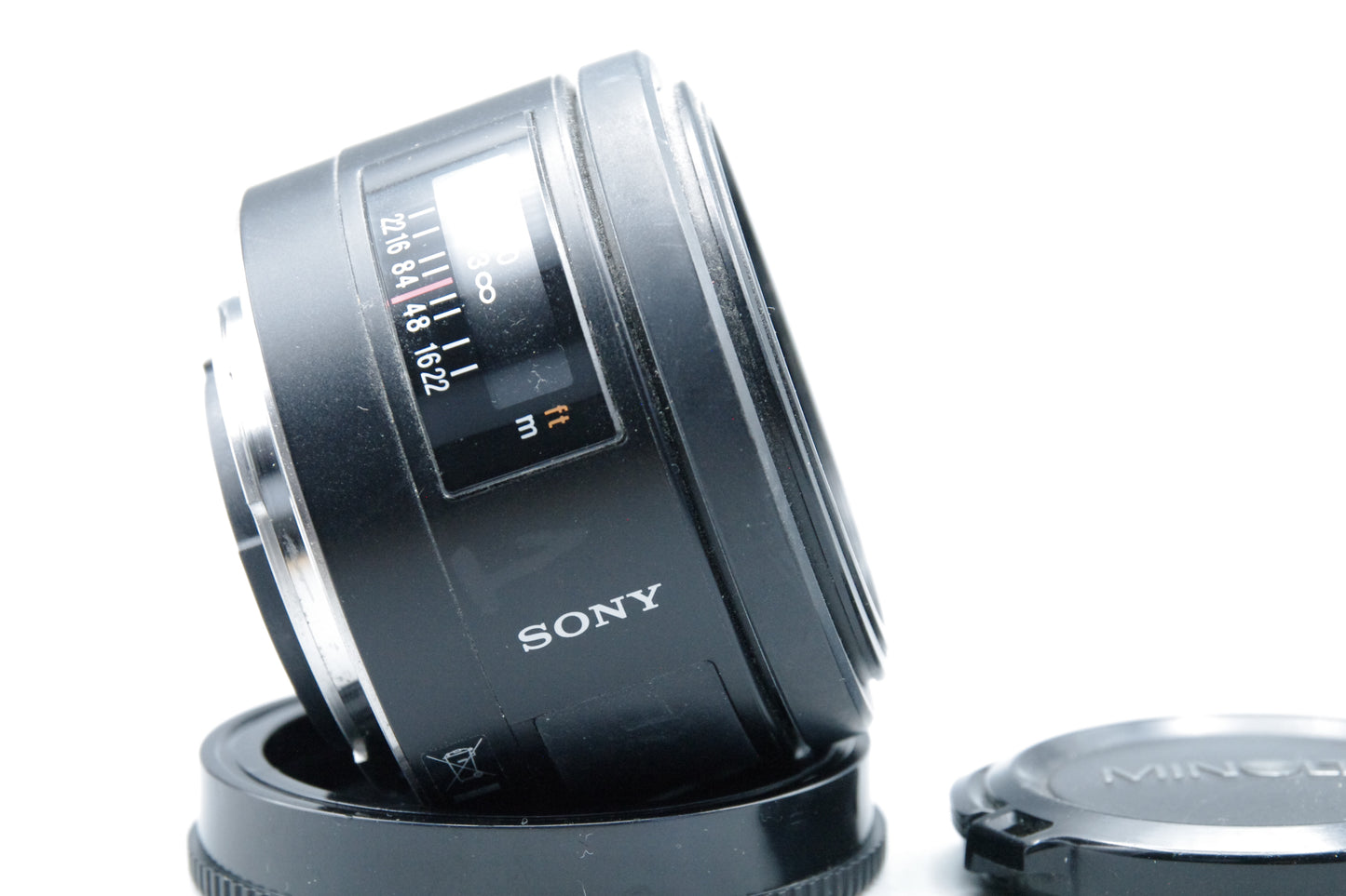 Sony  AF 28mm f/2.8 Lens