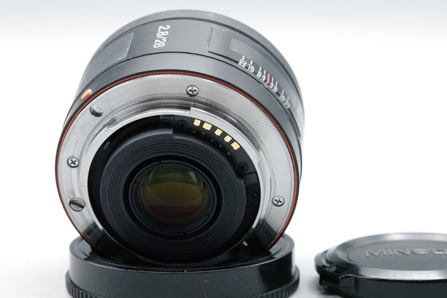 Sony  AF 28mm f/2.8 Lens