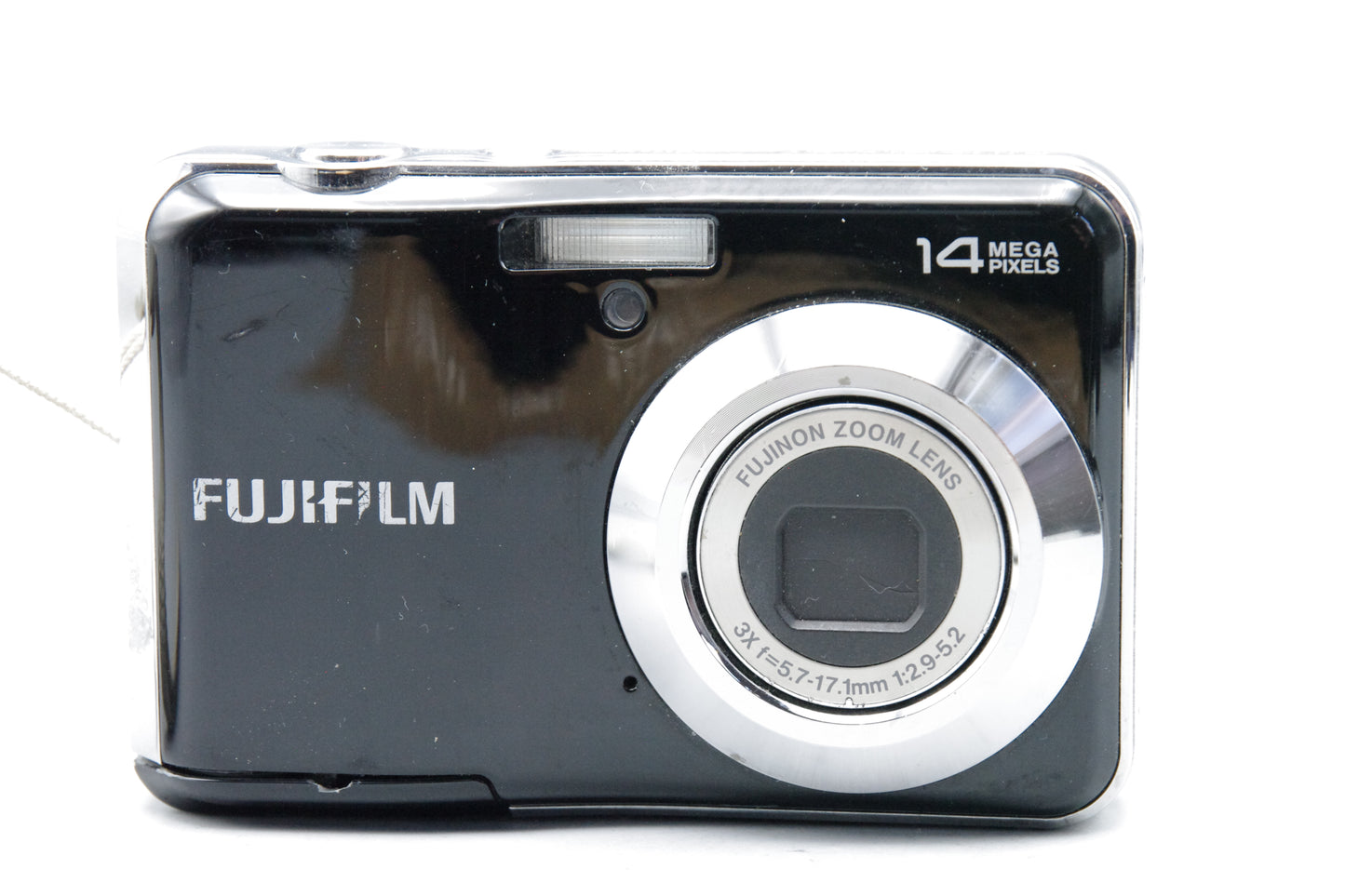 Fujifilm FinePix AV150 14MP Digital Camera – Tested & Working – Very Good