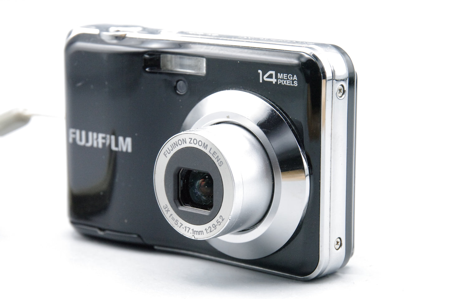 Fujifilm FinePix AV150 14MP Digital Camera – Tested & Working – Very Good