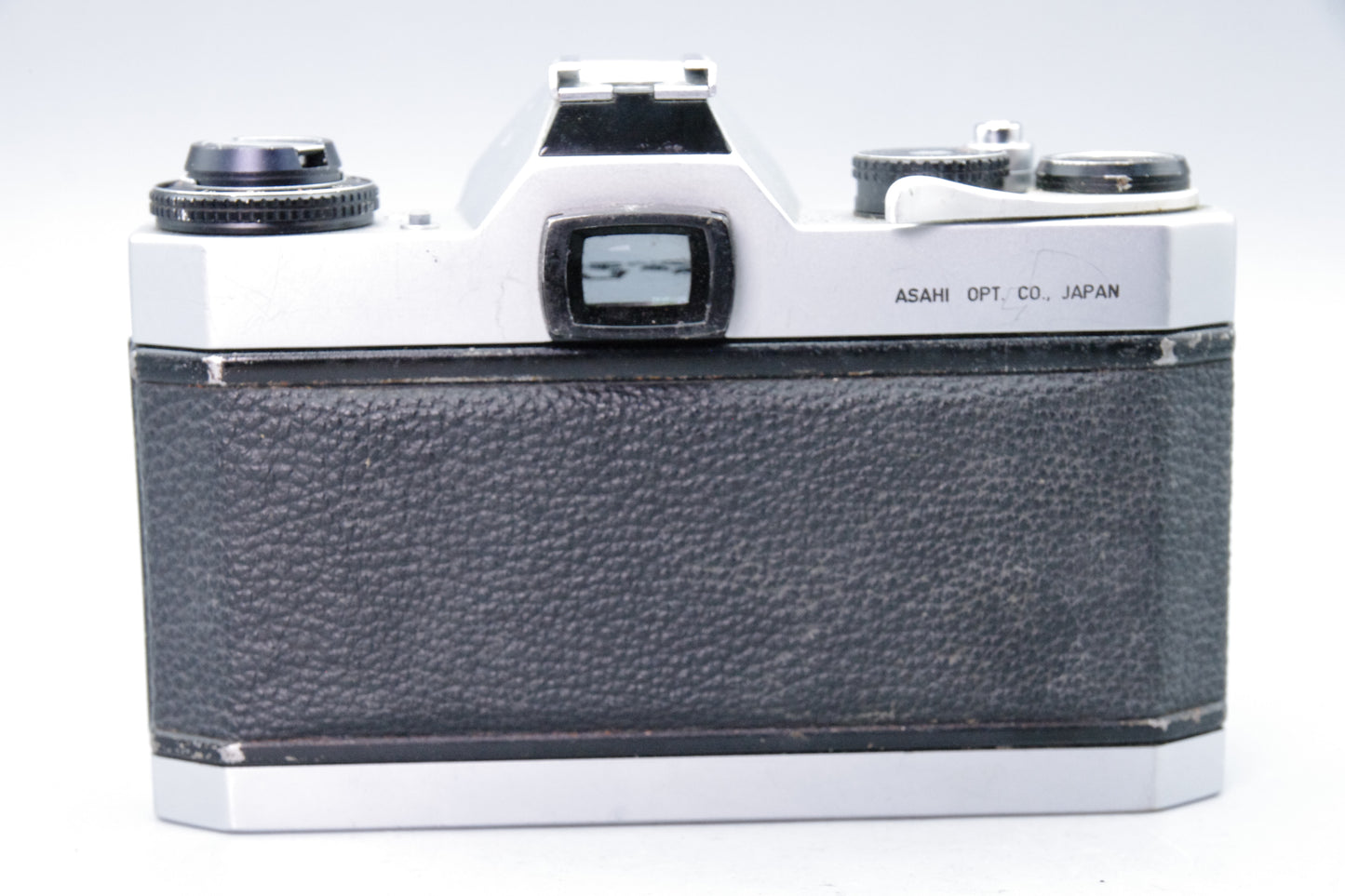 Pentax ESII 35mm SLR Film Camera – Shutter OK – Mirror Fault – Spares or Repair