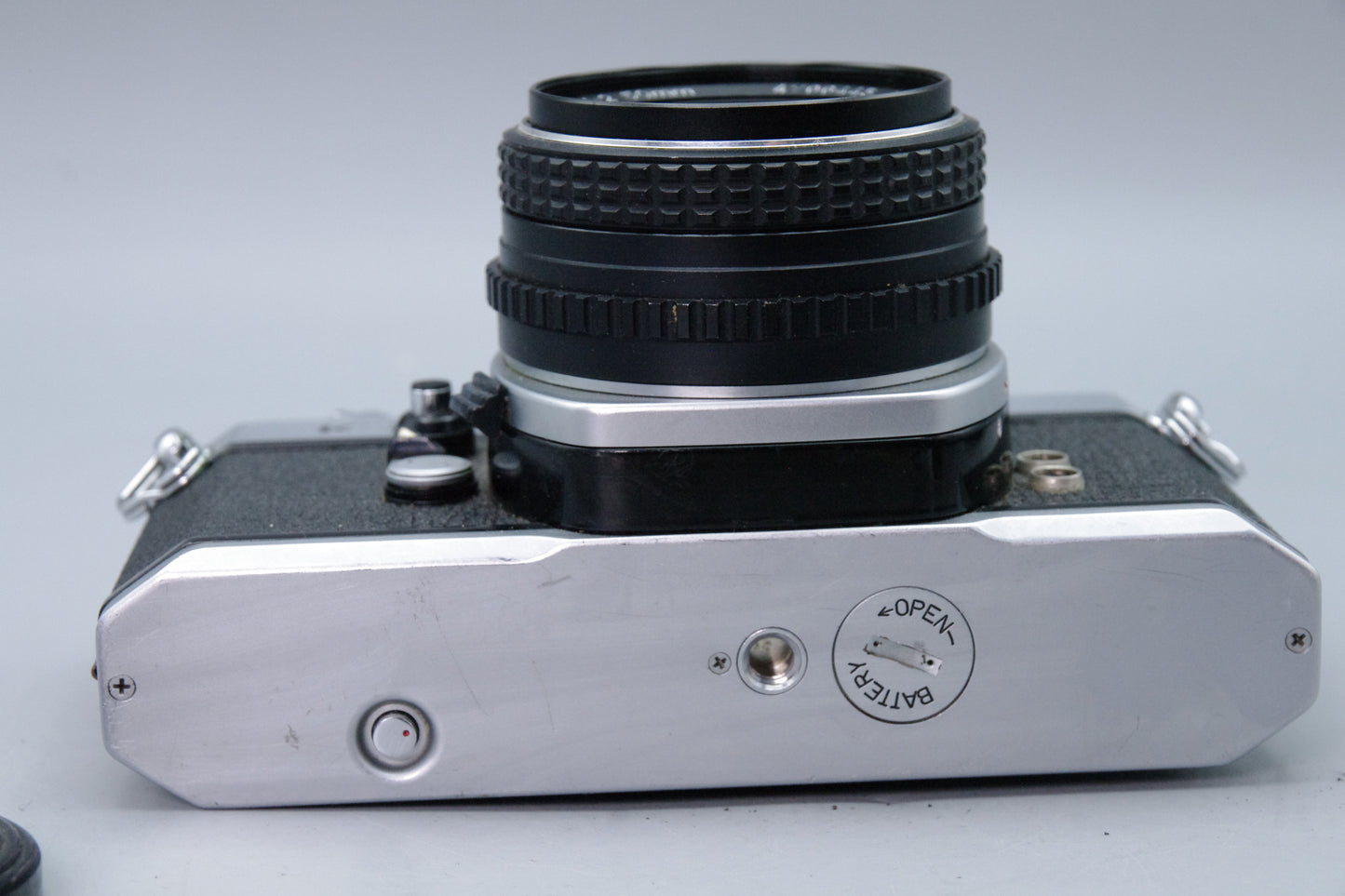 Pentax KX 35mm SLR Camera with Pentax 50mm f/2 Lens – Fully Working – VGC