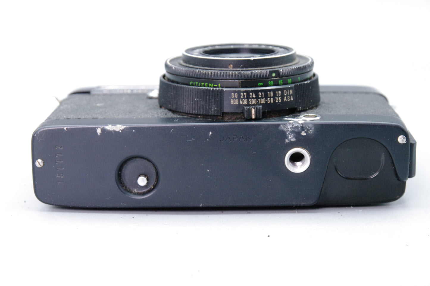 Minolta Minoltina‑P 35mm Film Camera – Working  with issues