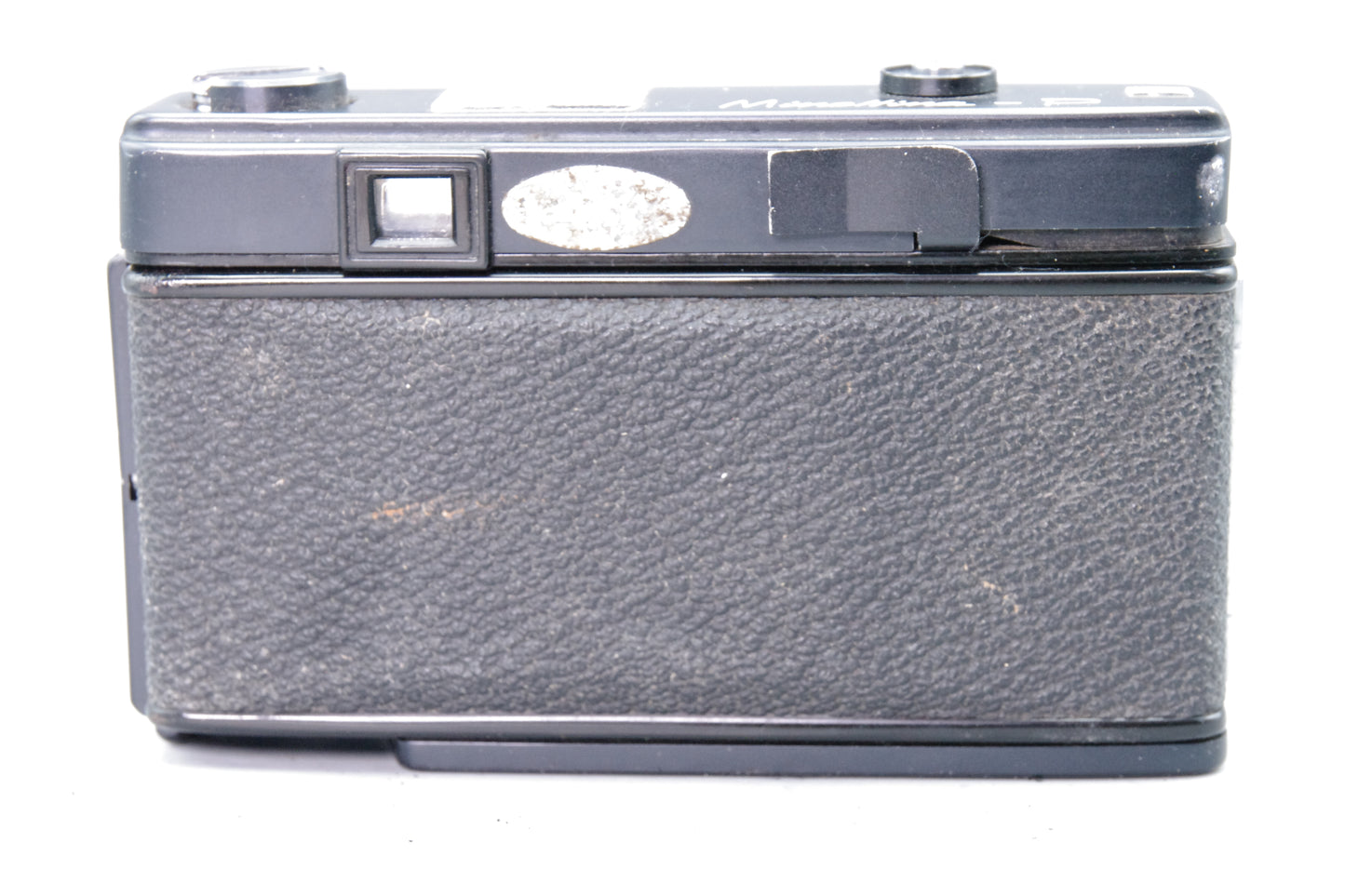 Minolta Minoltina‑P 35mm Film Camera – Working  with issues