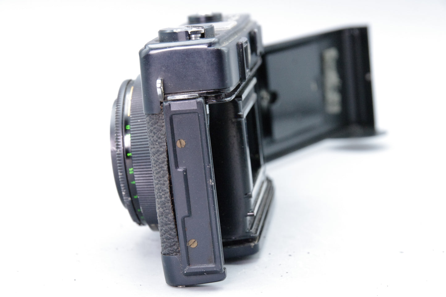 Minolta Minoltina‑P 35mm Film Camera – Working  with issues