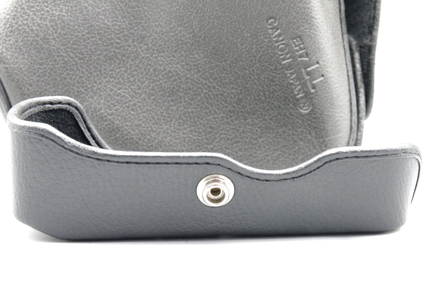 Canon EH7‑LL Leather Case – For EOS 5 / 50E / 30 / 33 – Very Good Condition