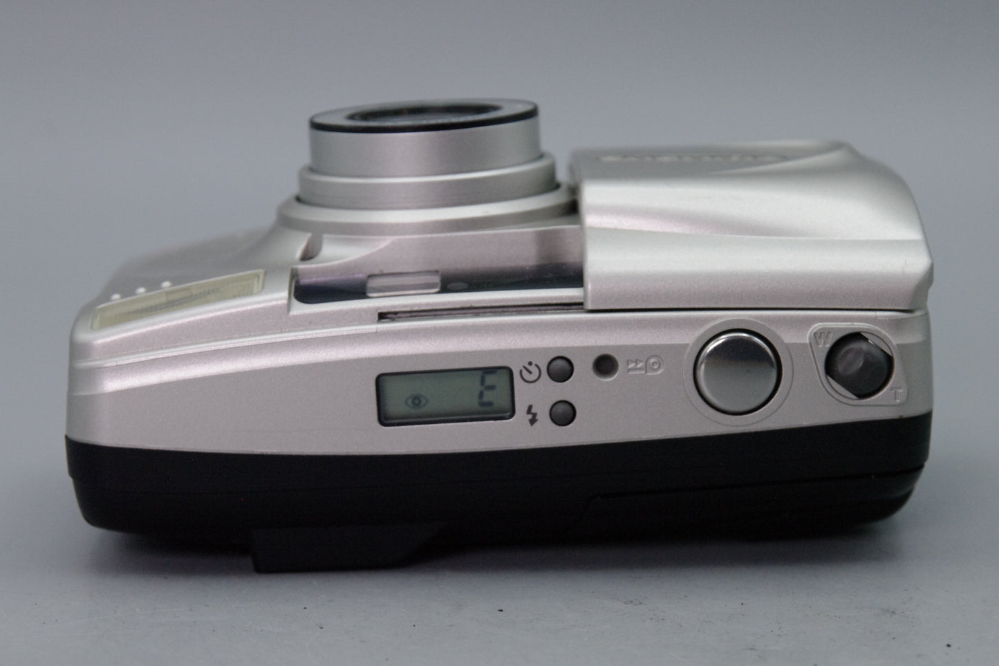 Olympus SuperZoom 100G 35mm Film Camera – Tested &amp; Working – Excellent