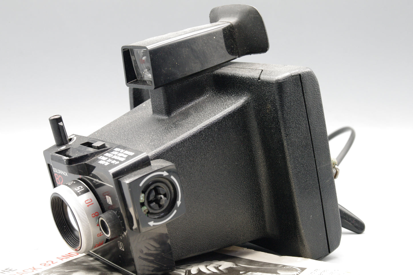 Polaroid Colorpak 82 Instant Camera – Vintage Peel‑Apart – Good Condition