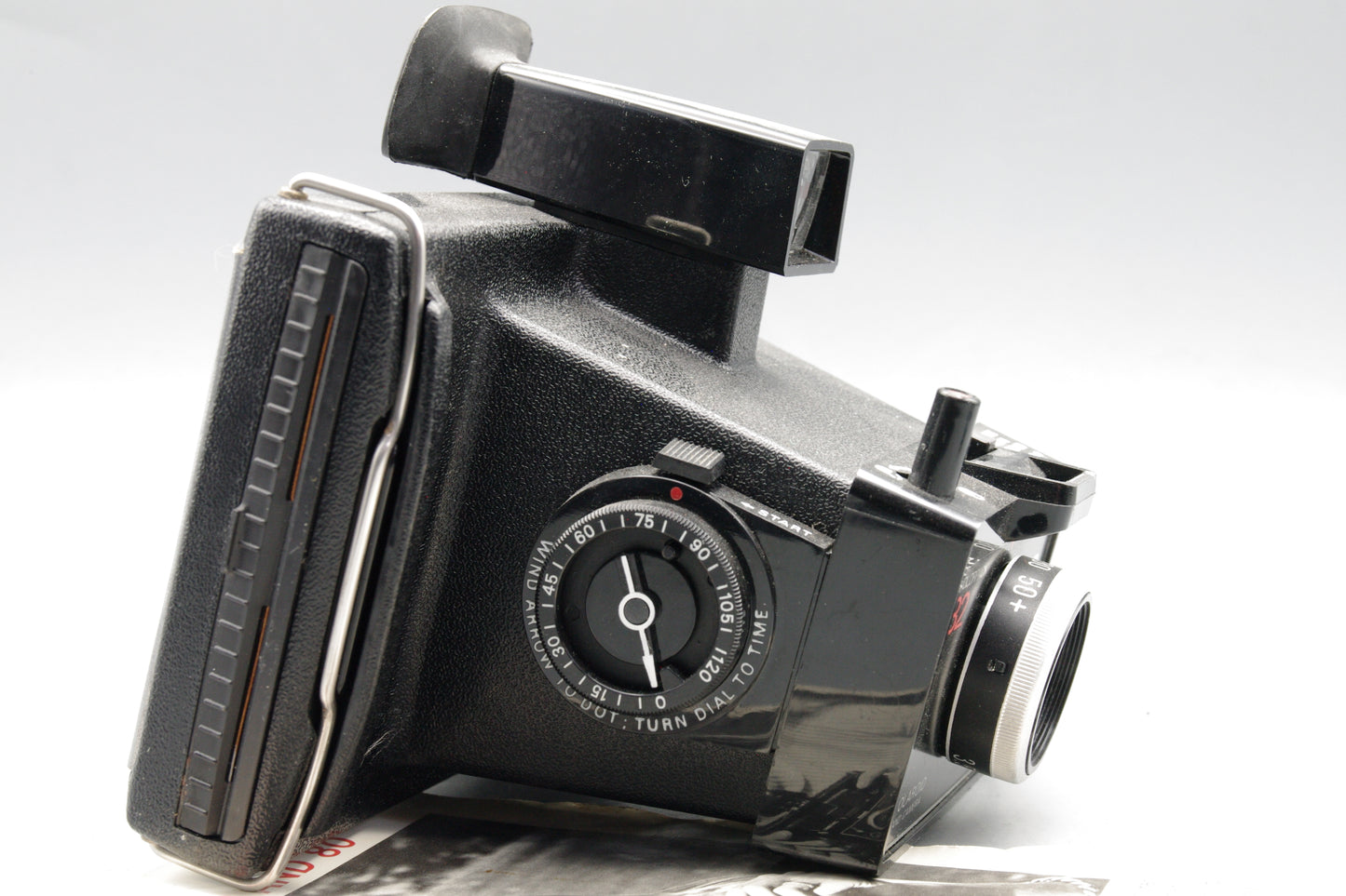 Polaroid Colorpak 82 Instant Camera – Vintage Peel‑Apart – Good Condition