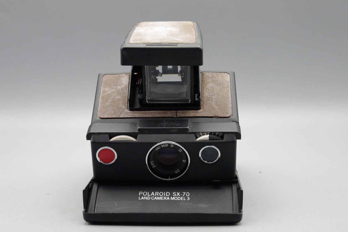 Polaroid SX-70 Land Camera Model 3