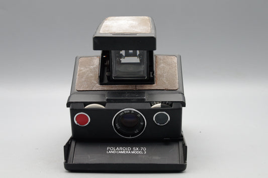 Polaroid SX-70 Land Camera Model 3