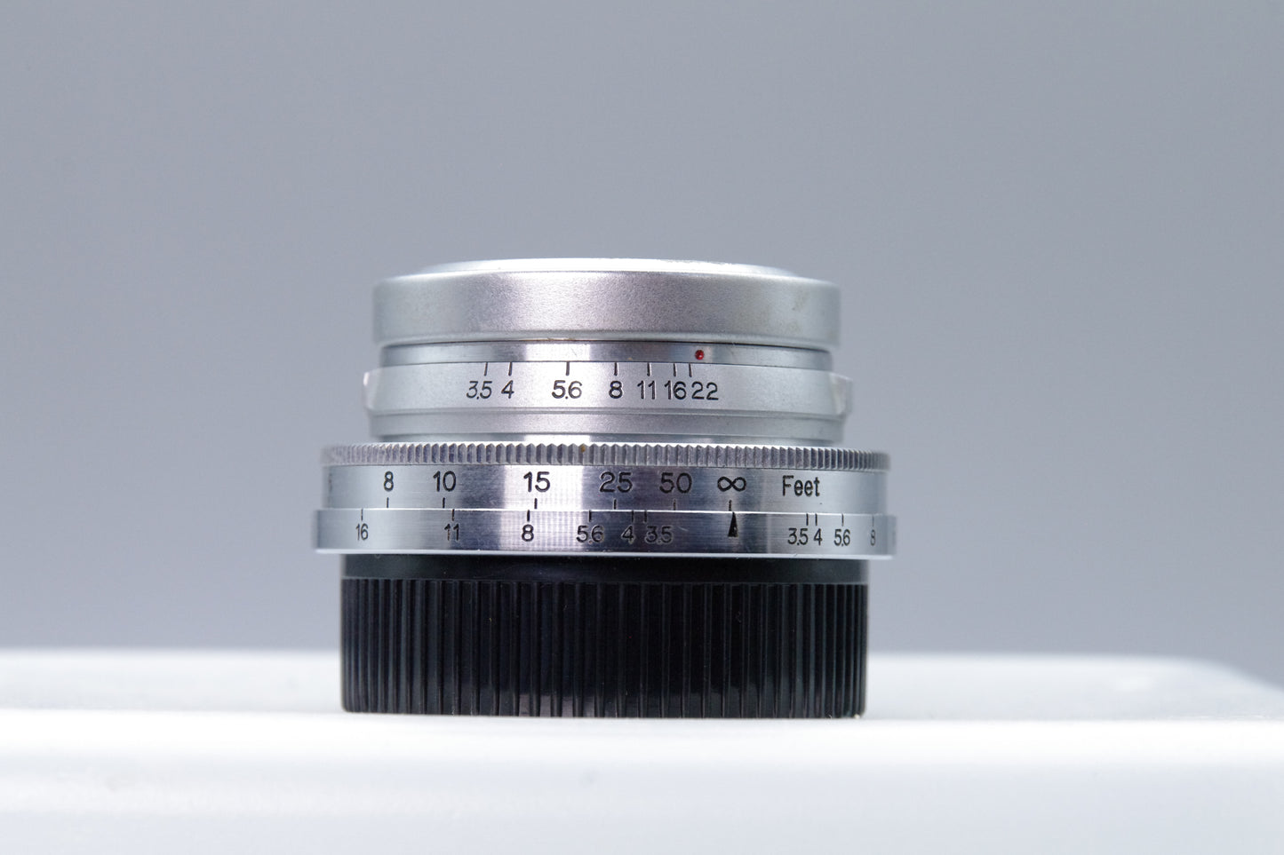 Canon Serenar 35mm F3.5 LTM M39 Lens – Serviced – Excellent Condition
