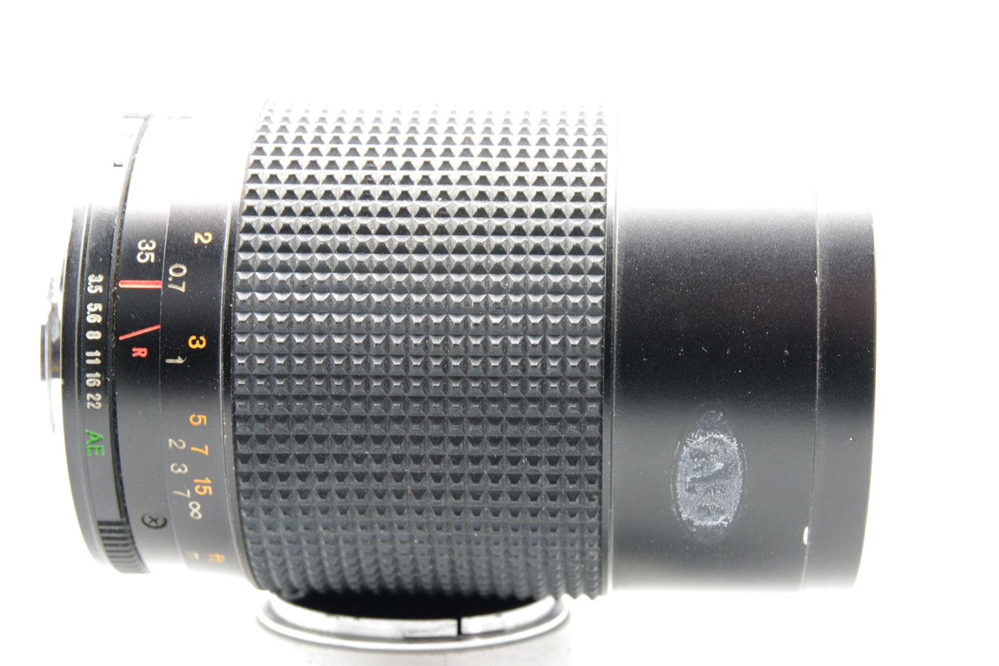 Konica Hexanon AR 35–70mm f/3.5 Zoom Lens – AR Mount – Very Good Condition