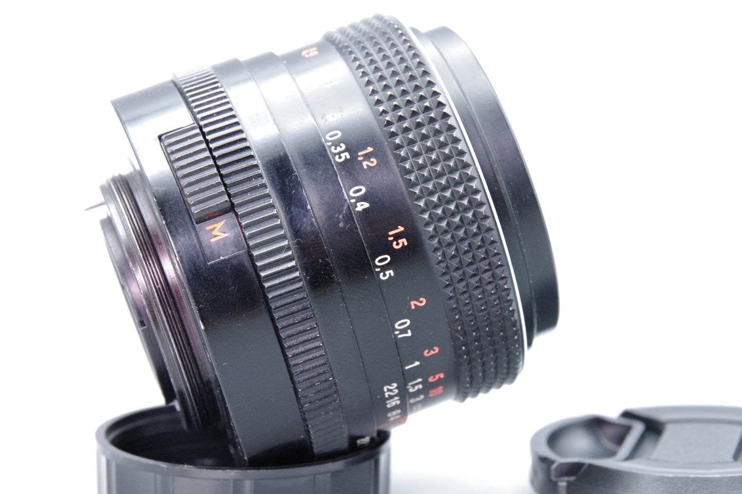Carl Zeiss Jena MC Flektogon 35mm f/2.4 Electric M42 Lens – Serviced – Excellent