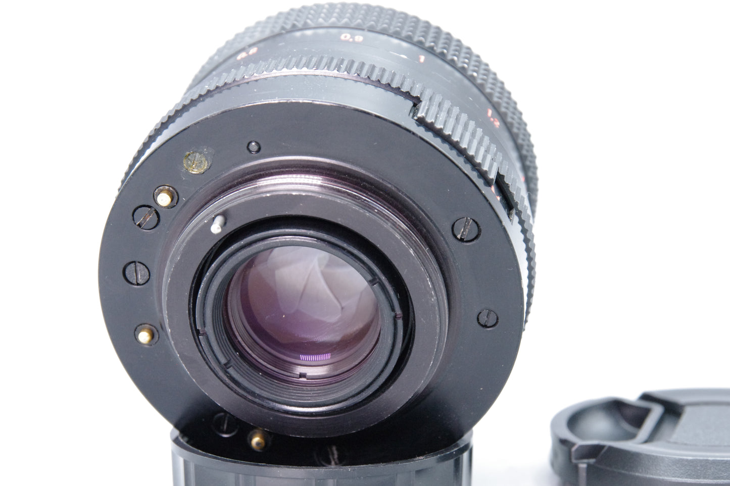 Carl Zeiss Jena MC Flektogon 35mm f/2.4 Electric M42 Lens – Serviced – Excellent