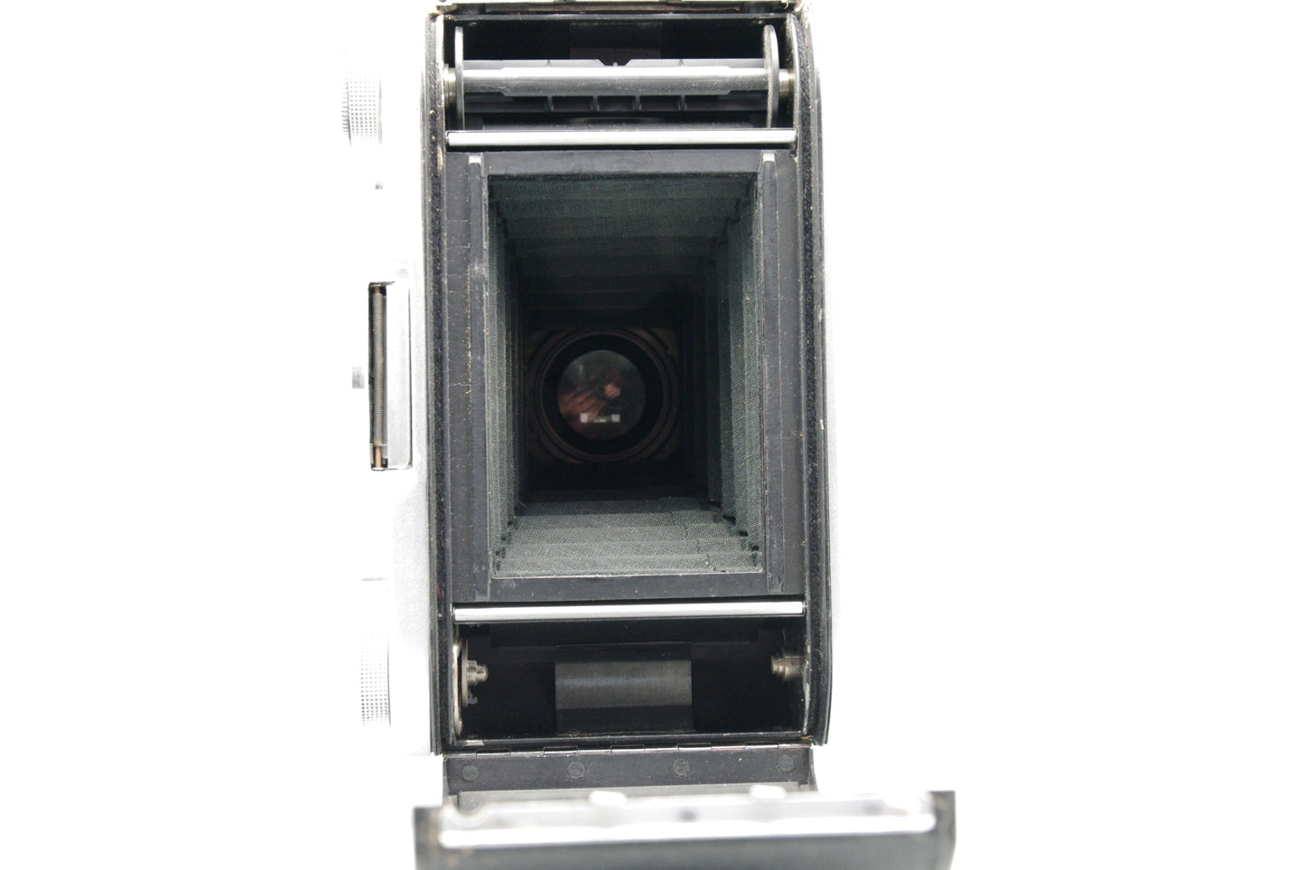 Ensign Ranger Special – Ensar 105mm F/4.5 Lens – Folding 120 Camera