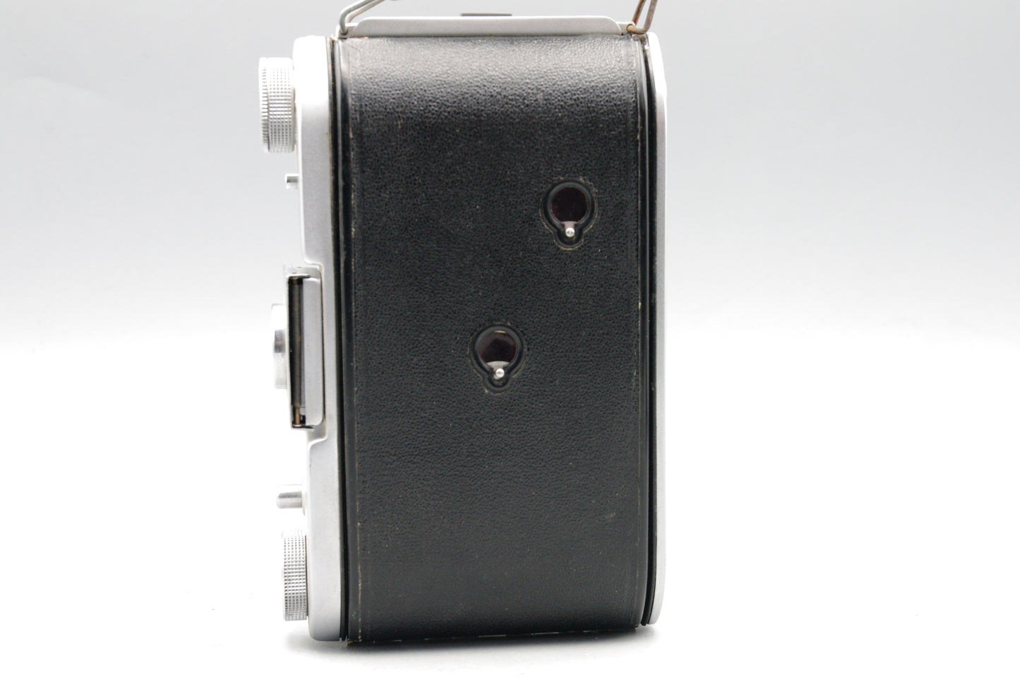 Ensign Ranger Special – Ensar 105mm F/4.5 Lens – Folding 120 Camera