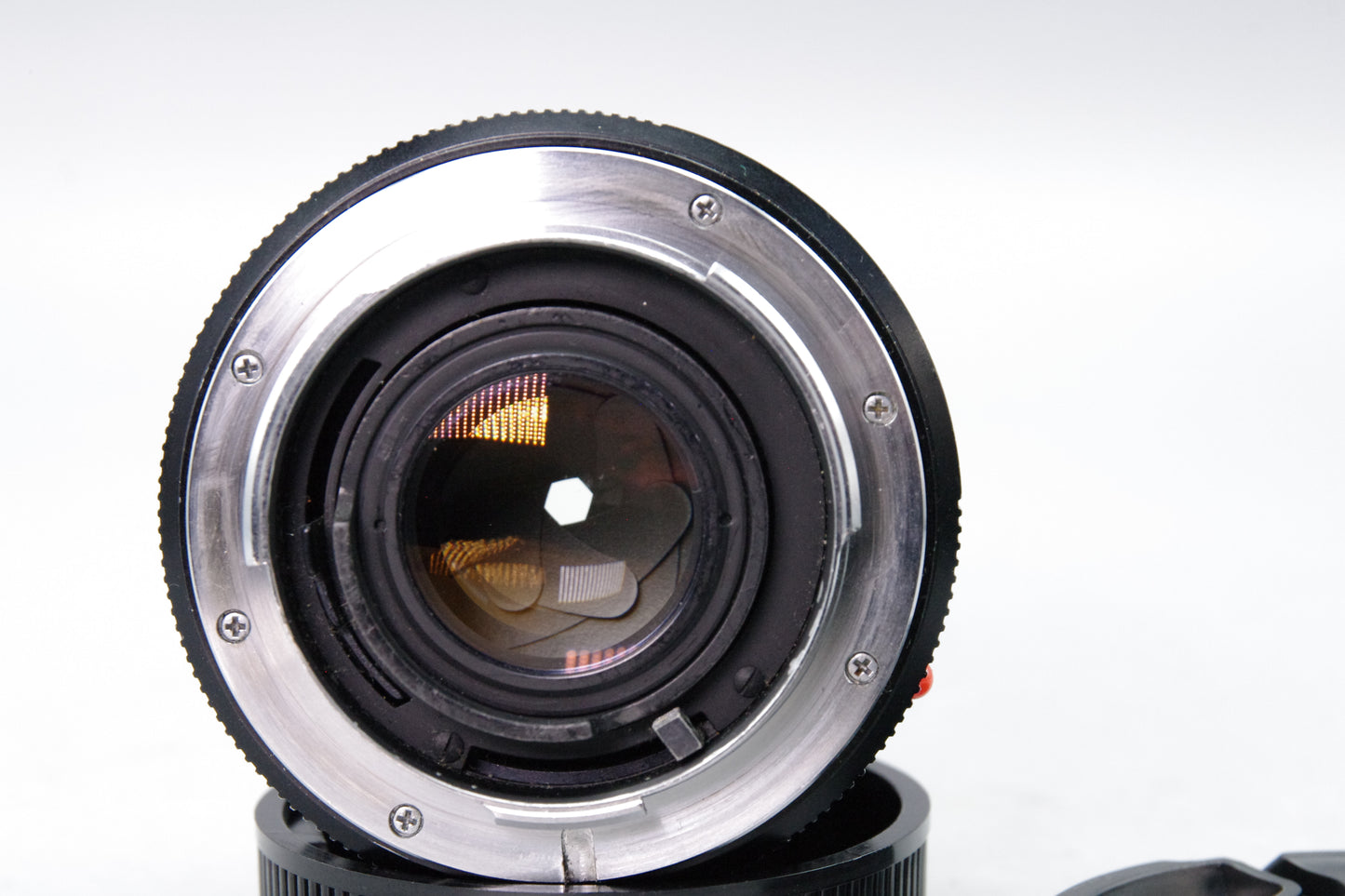 Leitz Canada Summicron-R 50mm f/2 Lens – Leica R Mount – 3rd Cam - Serviced
