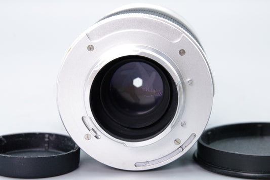Topcon RE Auto‑Topcor 13.5cm f/3.5 Lens – Serviced – Excellent Condition