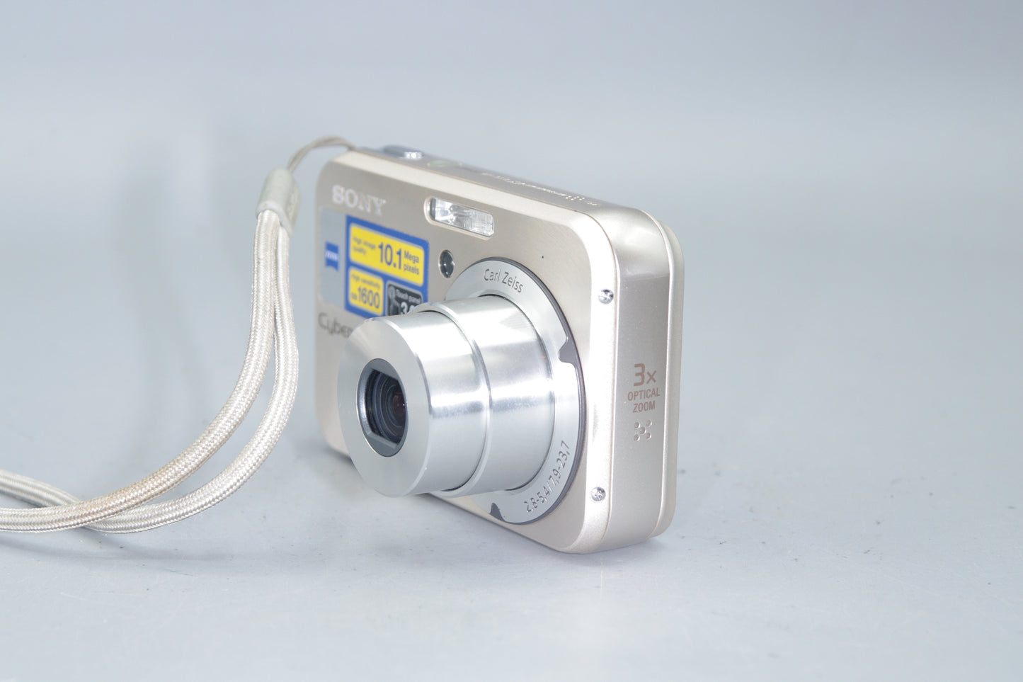 Sony Cybershot DSC-N2 10.1MP Compact Camera - Excellent