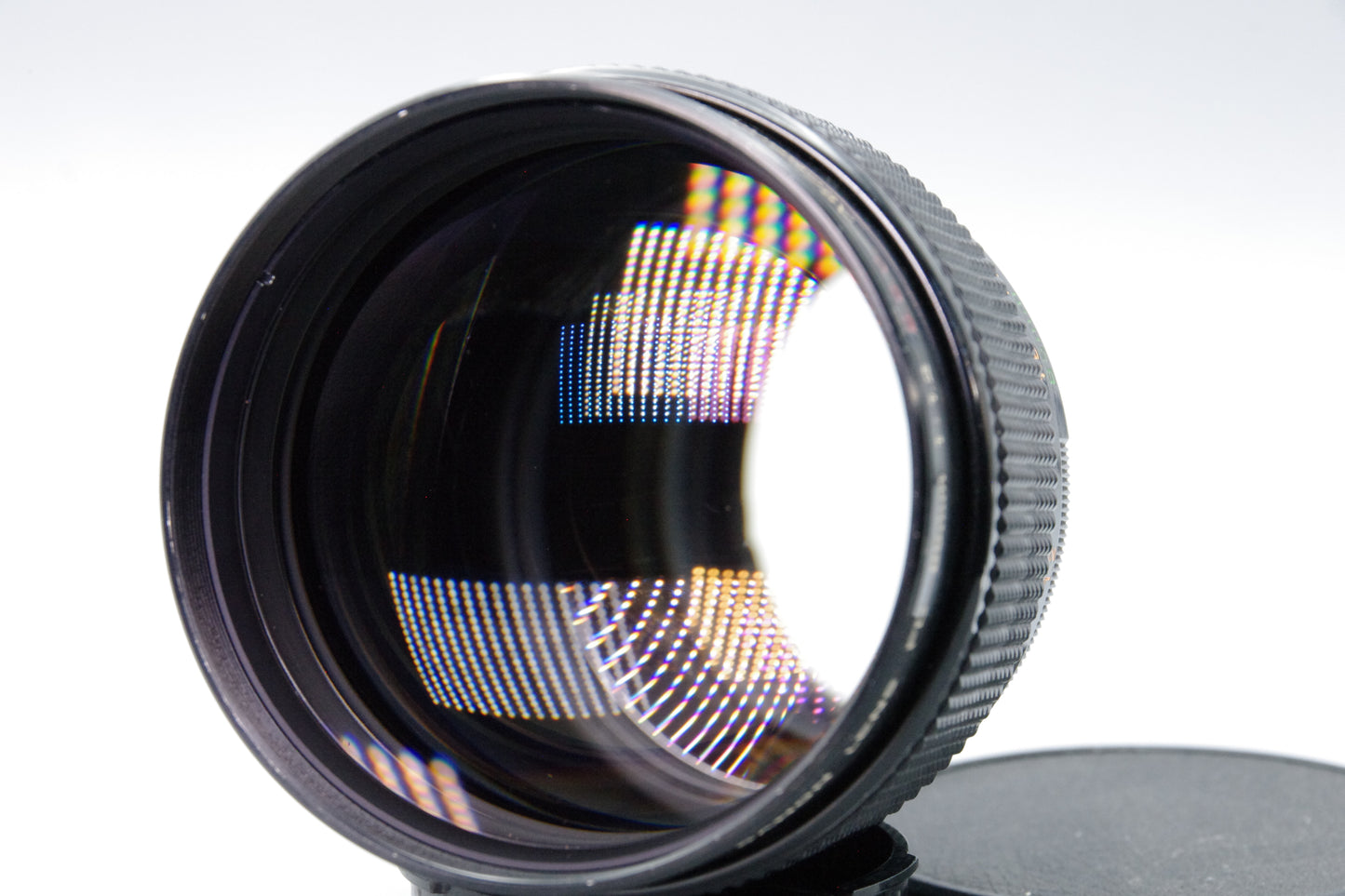 Canon FD 85mm f/1.2 S.S.C. Aspherical Lens – Serviced – Excellent Condition
