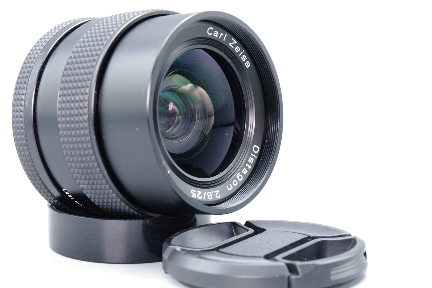 Carl Zeiss Distagon 25mm f/2.8 T* Lens – C/Y Mount – Serviced – Excellent