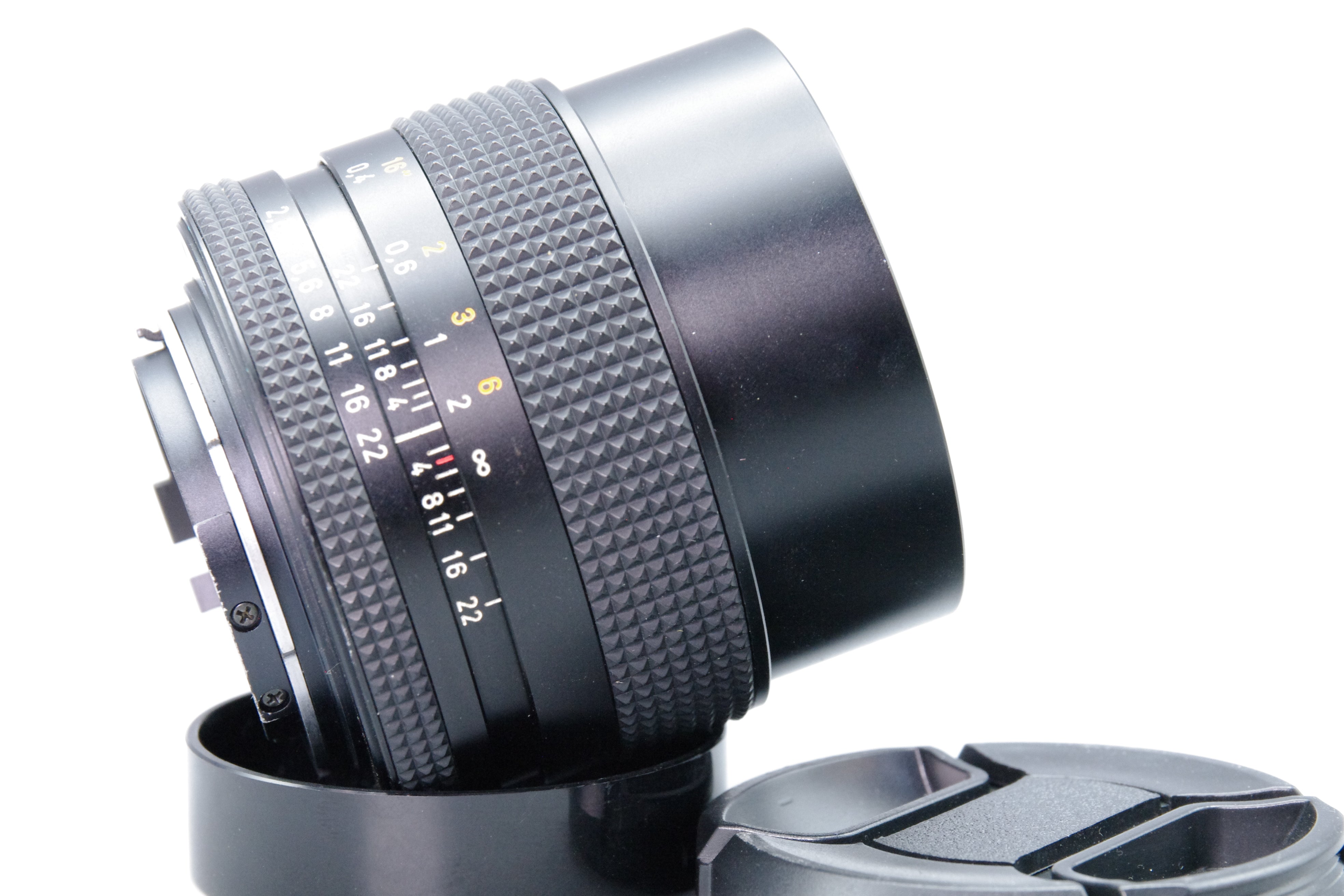 Carl Zeiss Distagon 25mm f/2.8 T* Lens – C/Y Mount – Serviced
