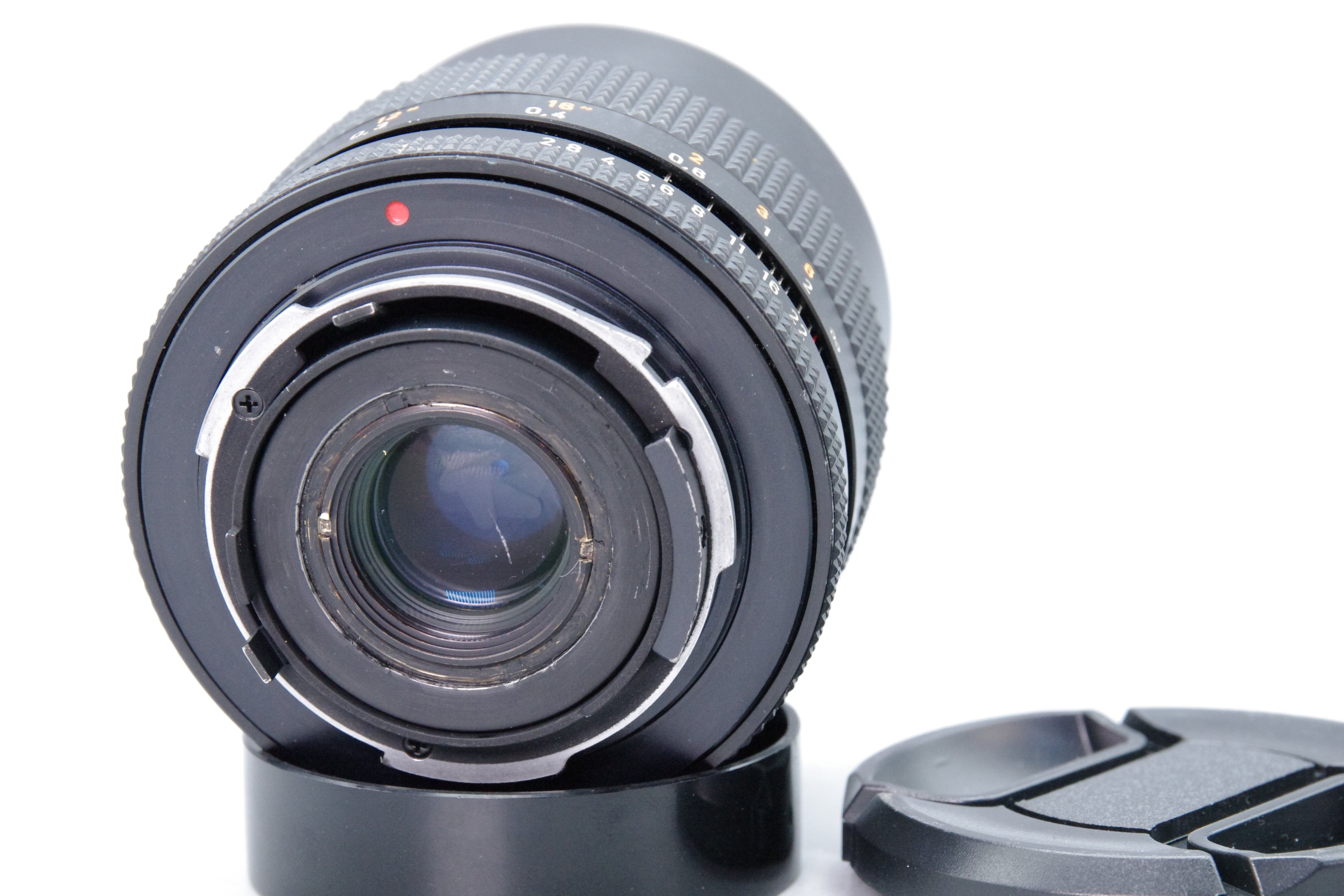 Carl Zeiss Distagon 25mm f/2.8 T* Lens – C/Y Mount – Serviced