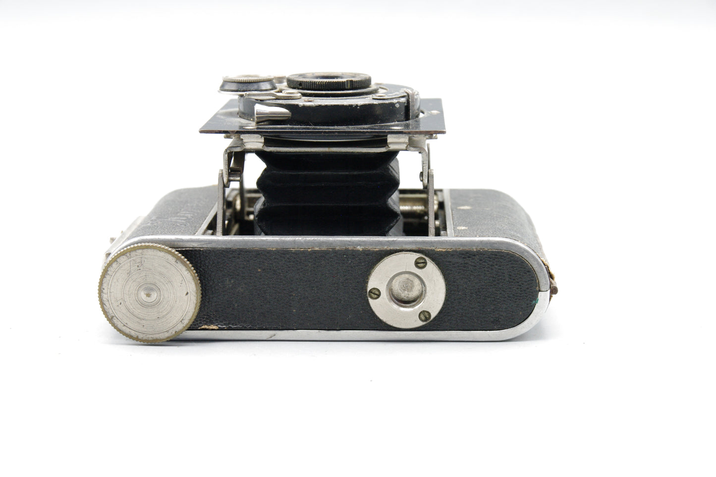Korelle Folding Camera with Ludwig 5cm f/4.5 Lens – Very Good Condition