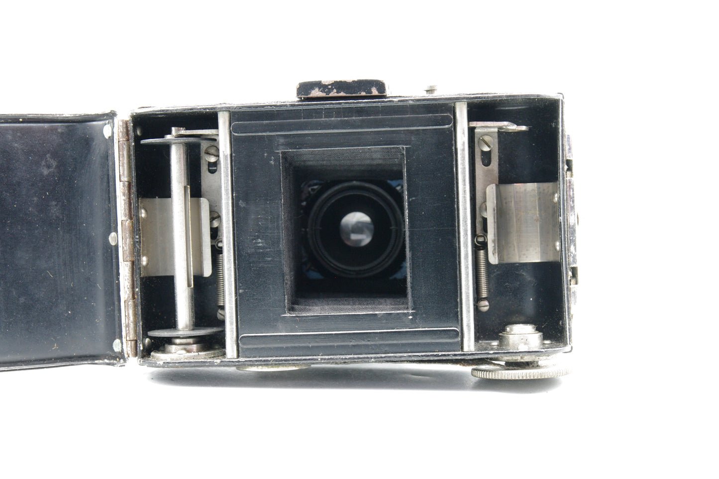 Korelle Folding Camera with Ludwig 5cm f/4.5 Lens – Very Good Condition