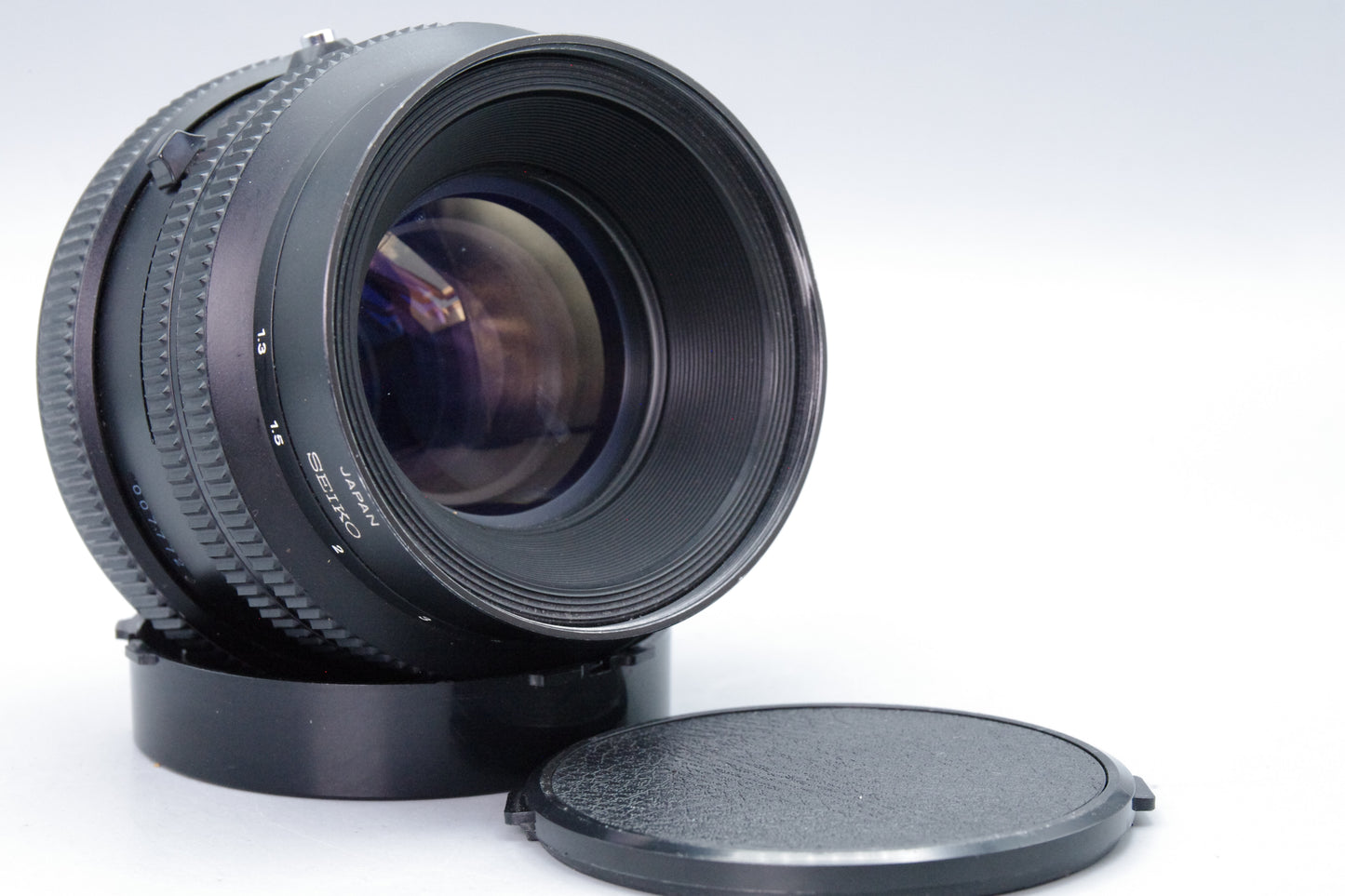 Mamiya 127mm f/3.5 K/L Lens – RB/RZ Mount – Serviced – Excellent Condition