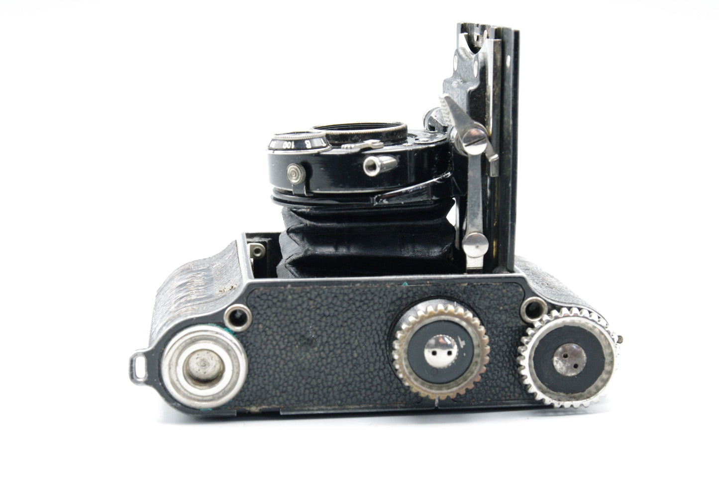 Voigtlander Perkeo Folding Camera with Skopar 5.5cm F/3.5 Lens