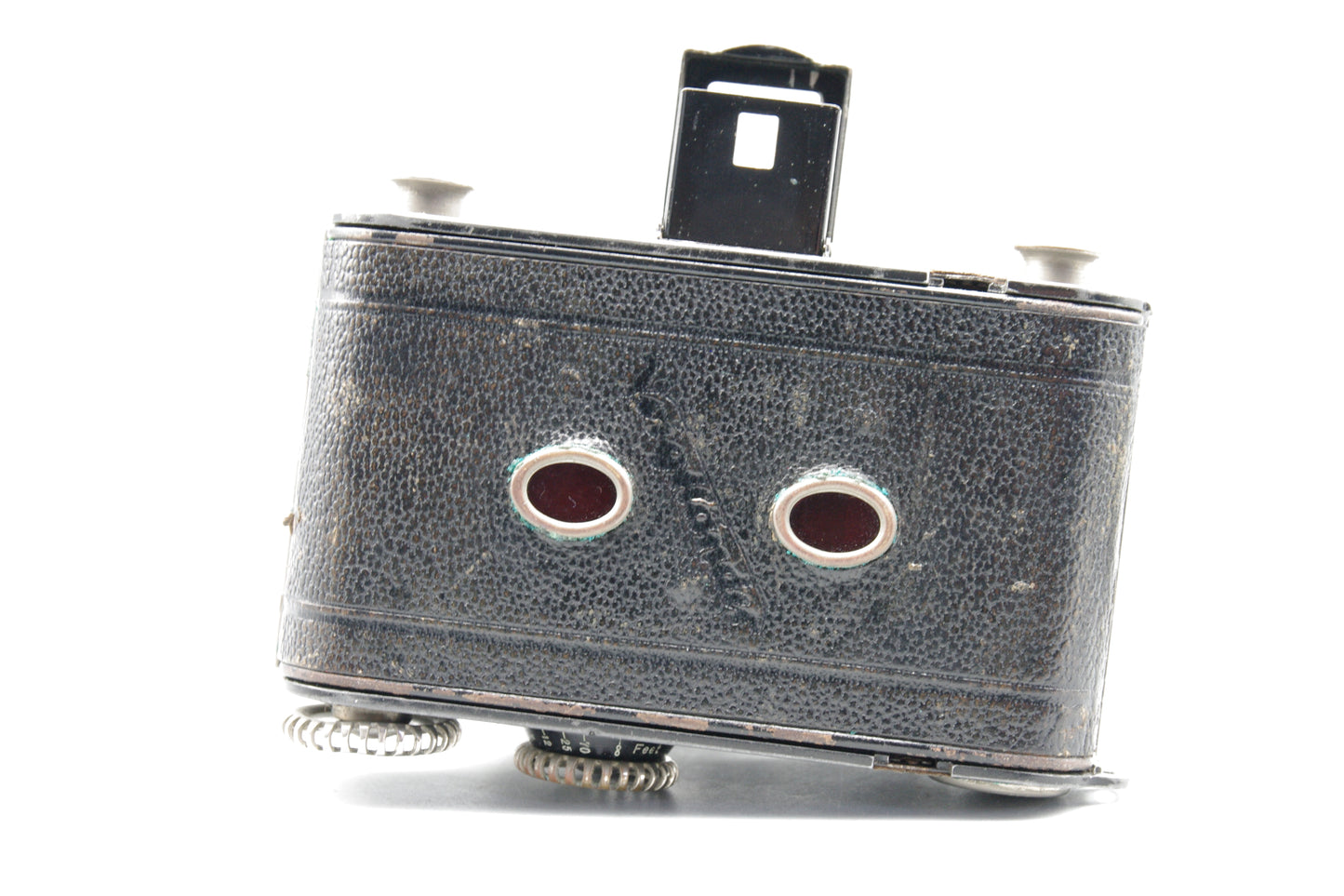 Voigtlander Perkeo Folding Camera with Skopar 5.5cm F/3.5 Lens