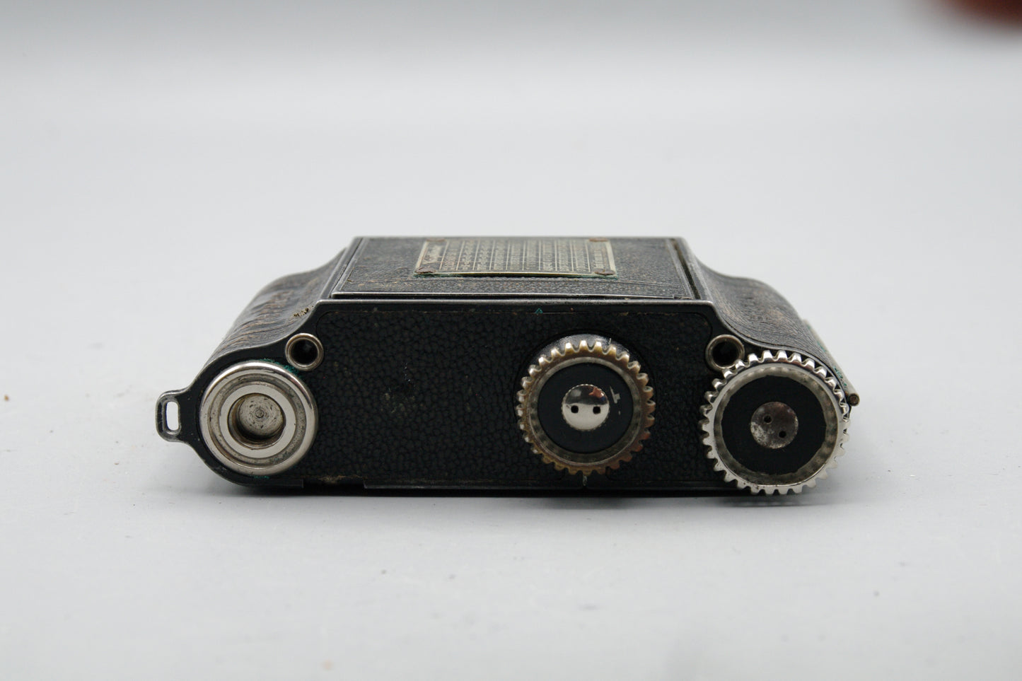 Voigtlander Perkeo Folding Camera with Skopar 5.5cm F/3.5 Lens