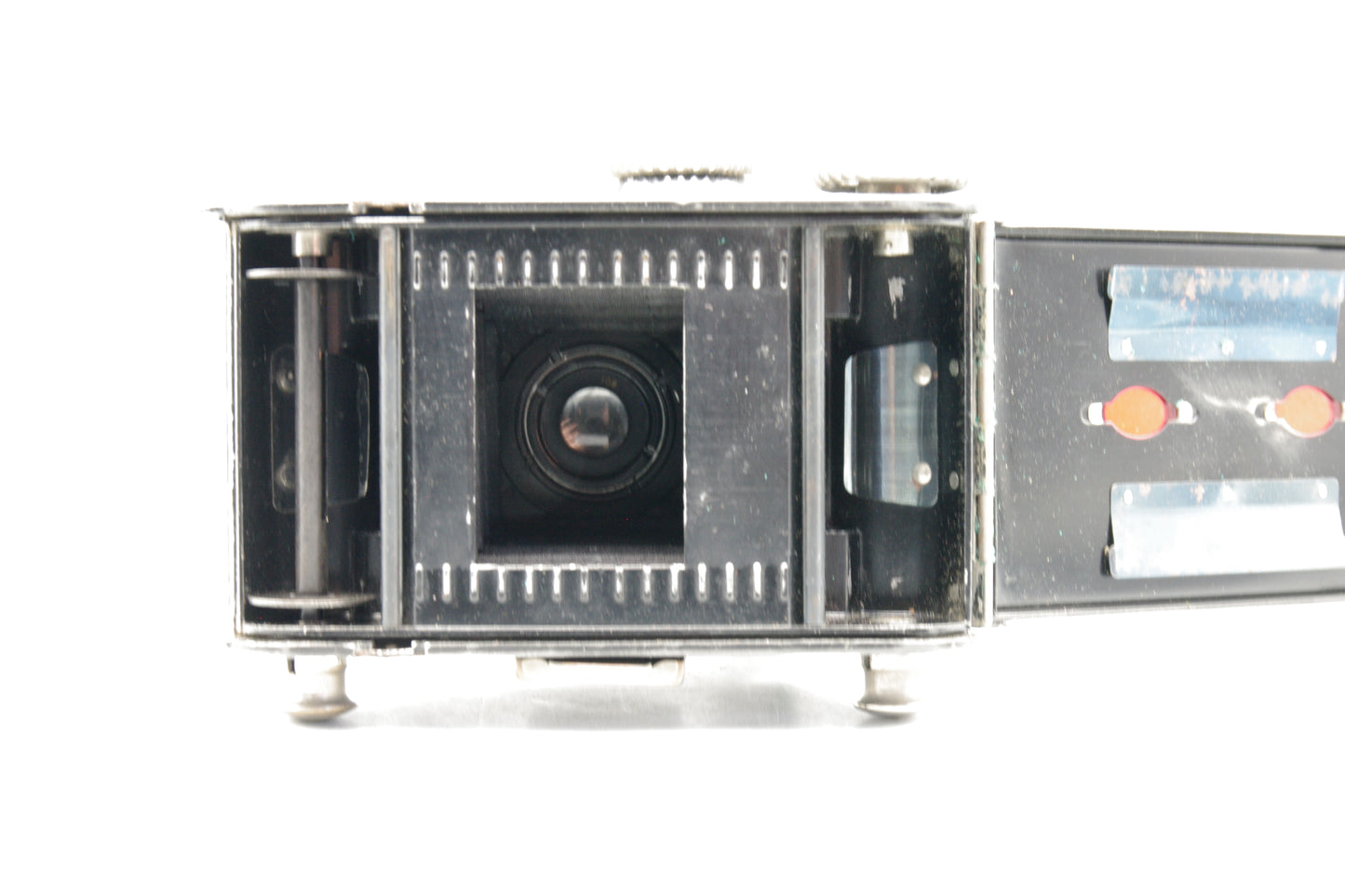 Voigtlander Perkeo Folding Camera with Skopar 5.5cm F/3.5 Lens