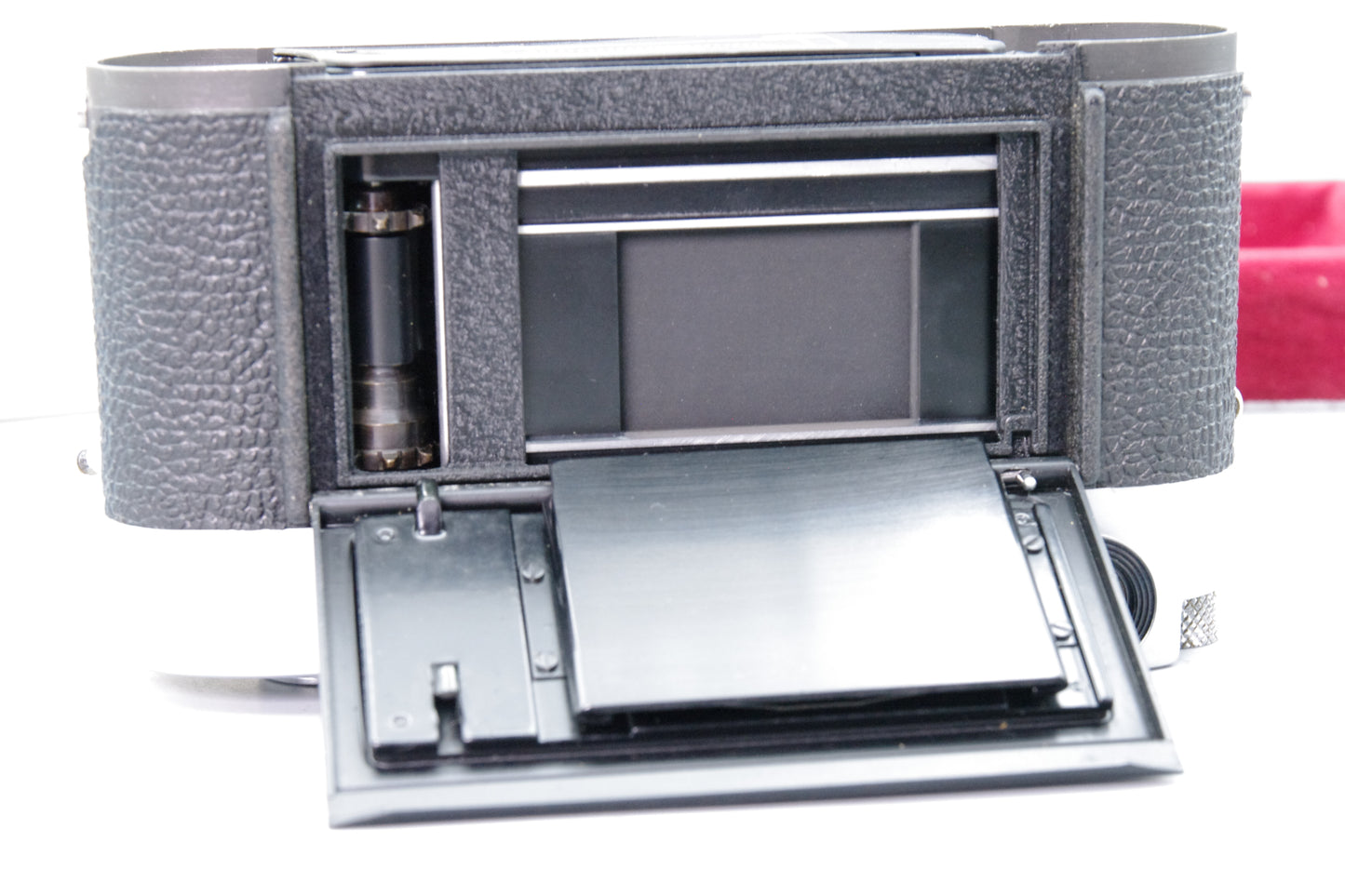 Leica M2 Rangefinder Body – 1962 – Matching Serial Box & Instructions – VGC