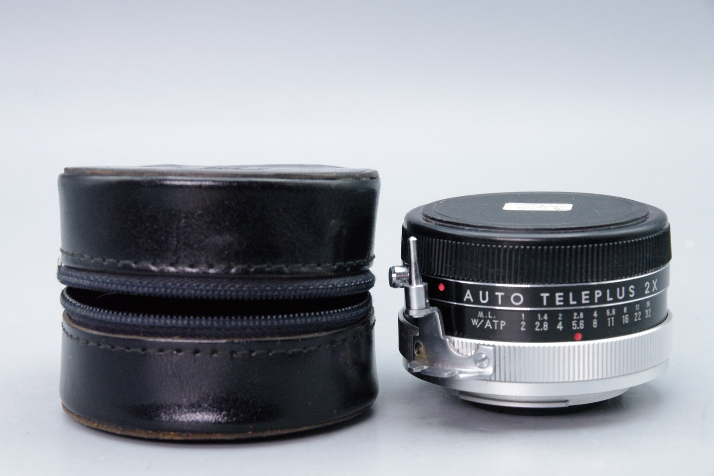 Teleplus 2X NAS Teleconverter – Nikon F Mount – Clean Optics – With Case