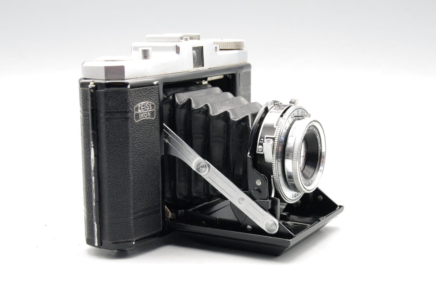 Zeiss Ikon Nettar 517/16 Camera Novar 75mm f/4.5