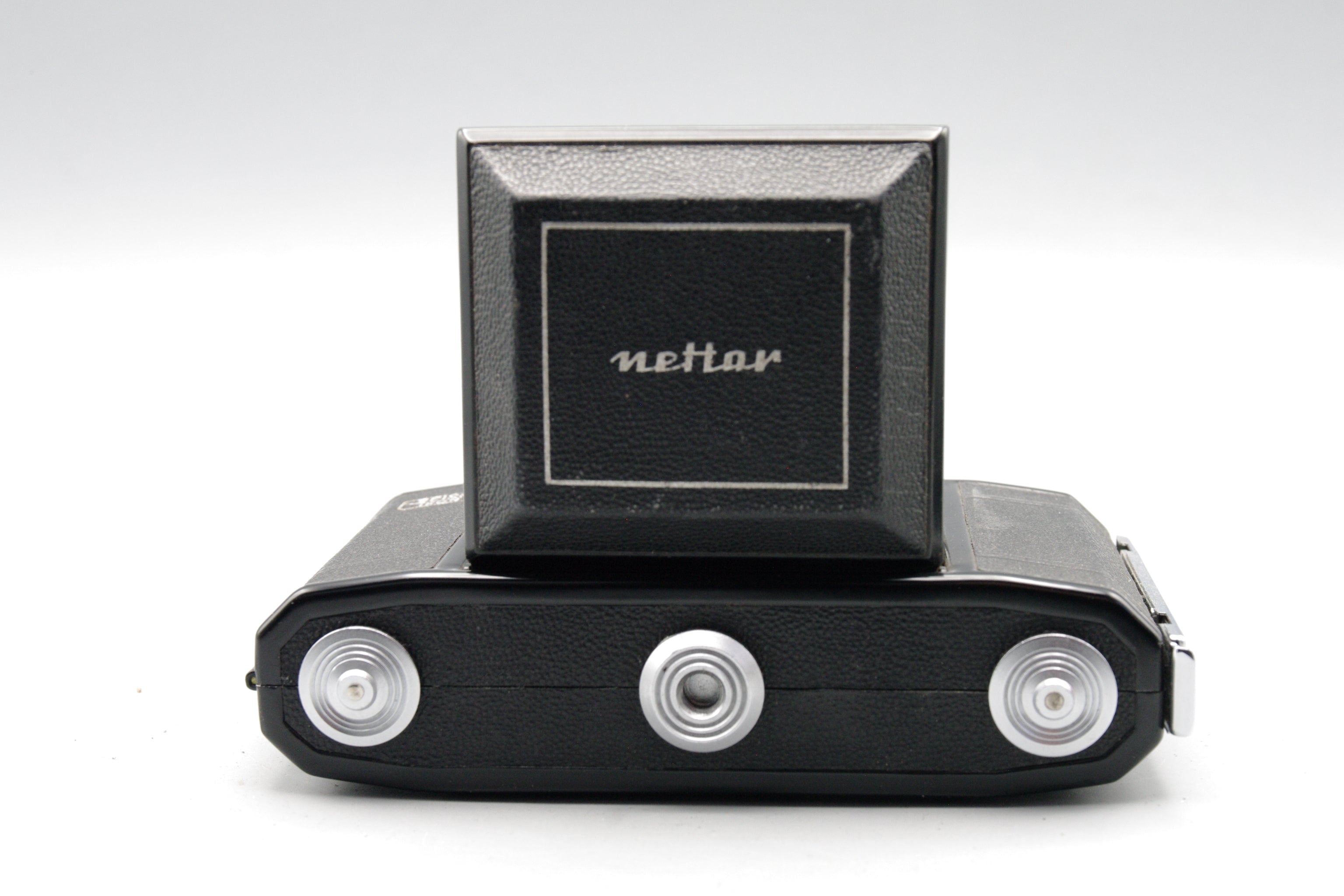 Zeiss Ikon Nettar 517/16 Camera Novar 75mm f/4.5 – Colins Cameras