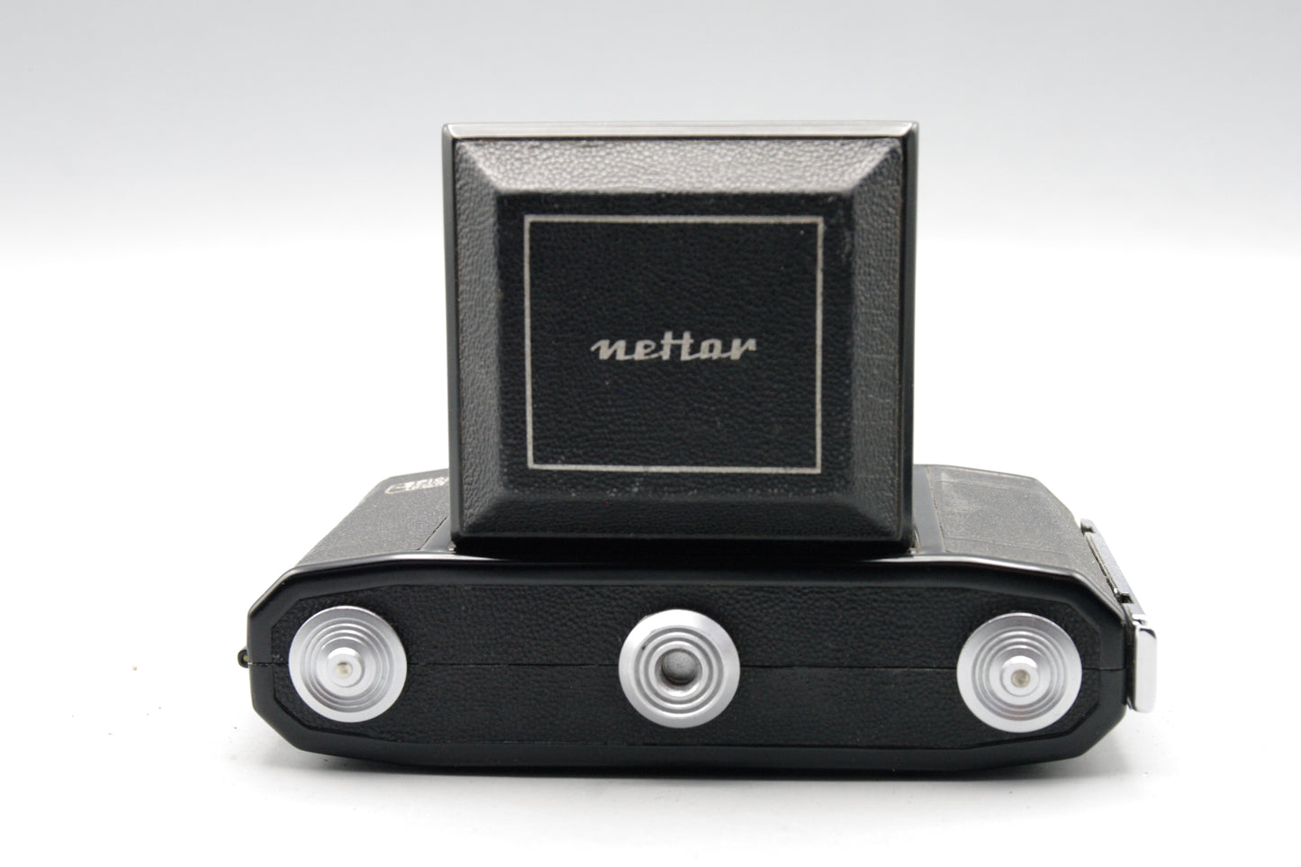Zeiss Ikon Nettar 517/16 Camera Novar 75mm f/4.5