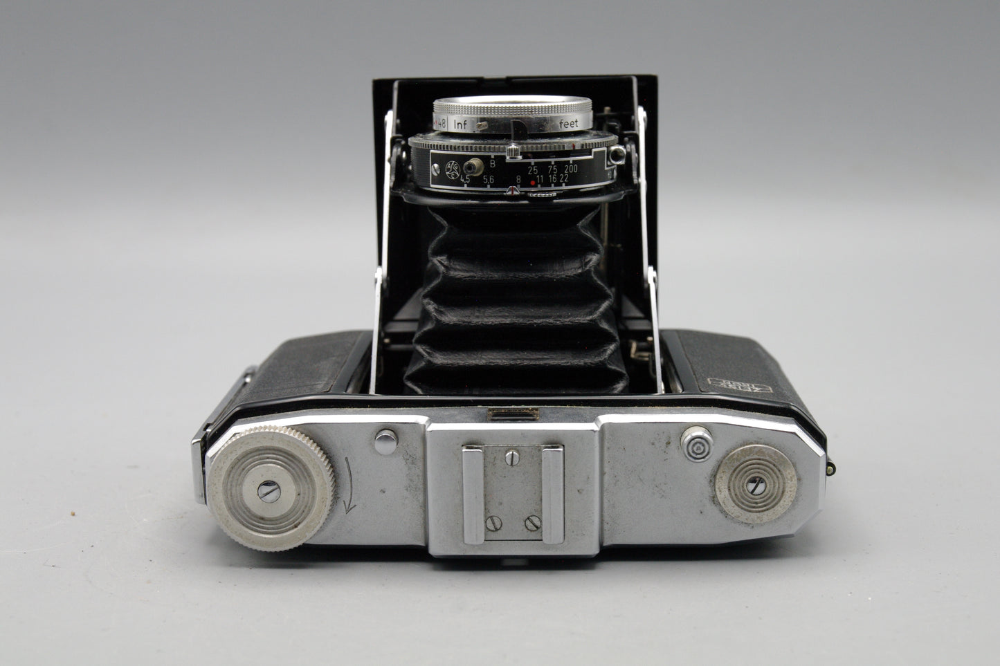 Zeiss Ikon Nettar 517/16 Camera Novar 75mm f/4.5