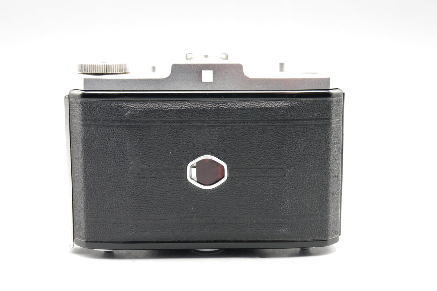 Zeiss Ikon Nettar 517/16 Camera Novar 75mm f/4.5