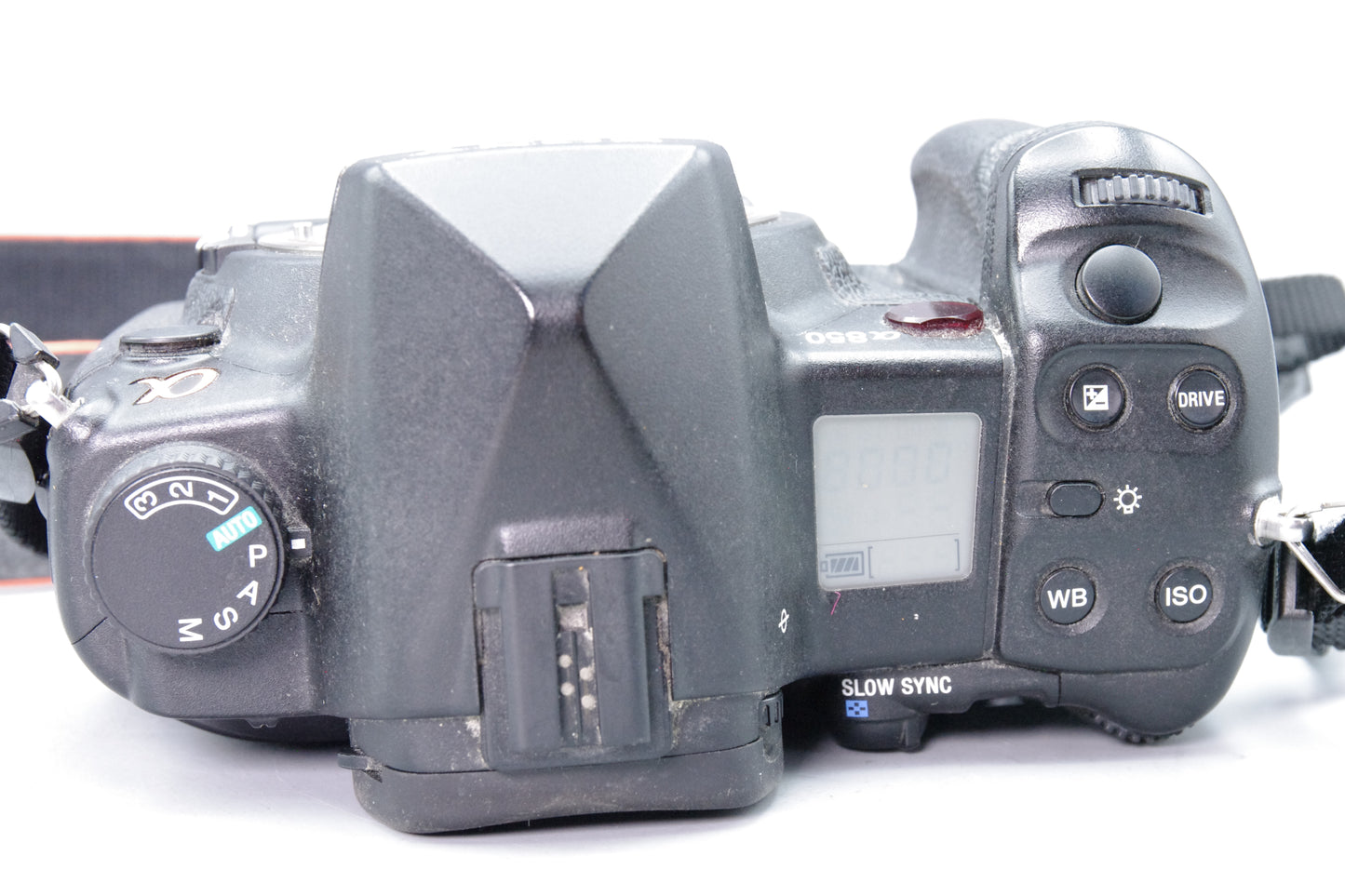 Sony A850 24MP Full‑Frame DSLR Camera – Excellent Condition – 30,341 Shutter Count