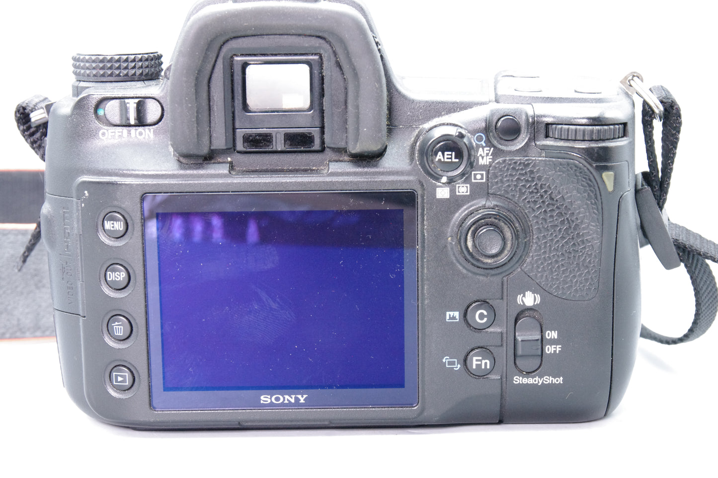 Sony A850 24MP Full‑Frame DSLR Camera – Excellent Condition – 30,341 Shutter Count