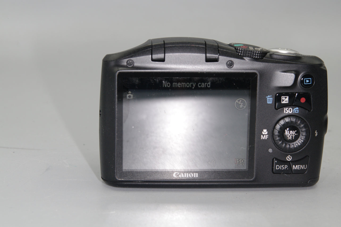 Canon PowerShot SX150IS 14.1MP 12X Opt Zoom Digital Camera